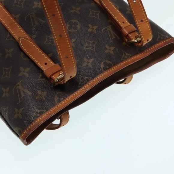 LOUIS VUITTON Monogram Bucket GM Shoulder Bag - Picture 6 of 16